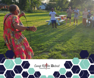 Camp Restore Detroit